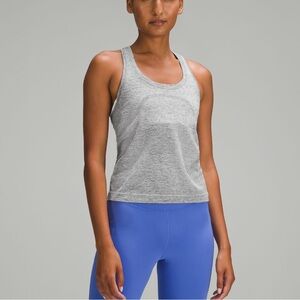 LULULEMON NWT Swiftly Tech Racerback Tank Top 2.0 *Waist Length